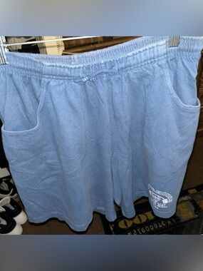 Powerhouse Gym Vintage Collectible Gym Shorts Made In USA Men’s Large